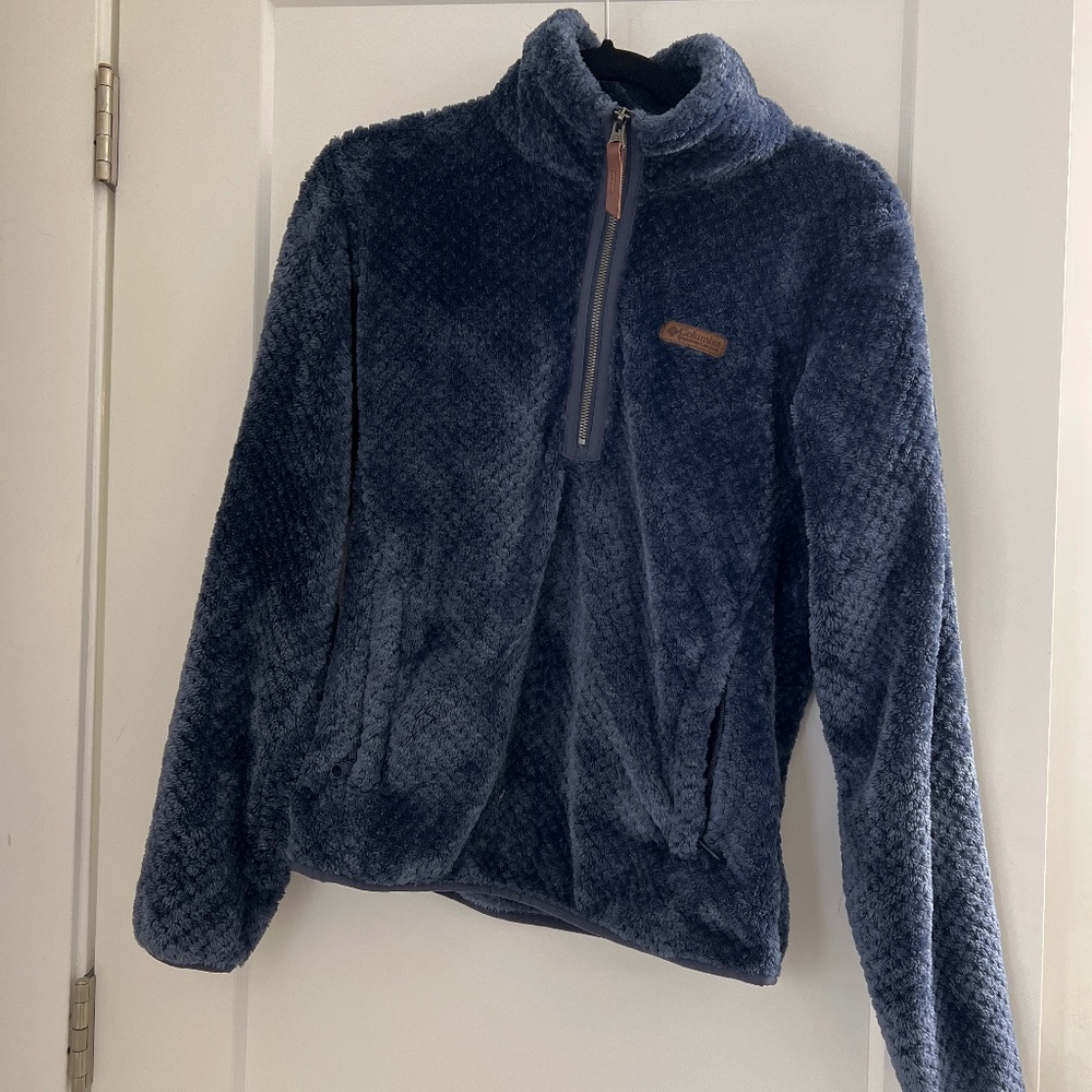 Columbia fleece